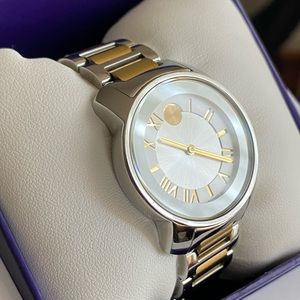 MOVADO BOLD WATCH